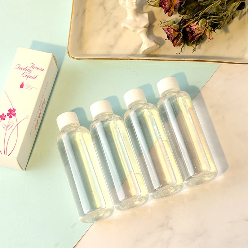 100 мл Reed diffuser Refill парфюм Эфирное украшение для домашней ванной комнаты