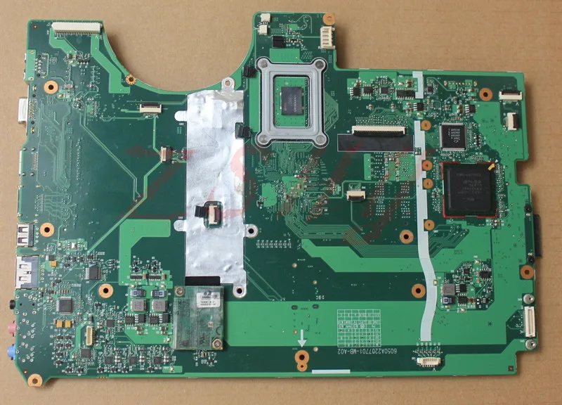 Материнская плата для ноутбука ACER 8930g 8930 MBASZ0B001 6050A2207701-MB-A02 PM45 DDR3 PGA 478 100%