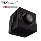 SQ12 Водонепроницаемая мини-камера HD 1080P видео рекордер цифровая Спортивная камера ночное видение Обнаружение широкоугольная видеокамера pk SQ11