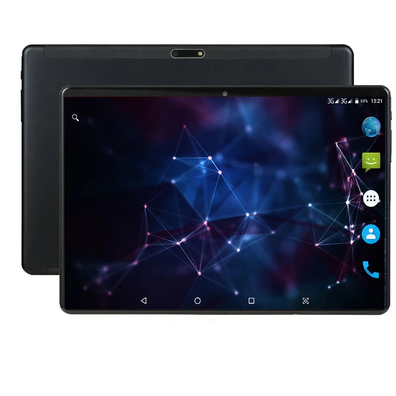 CP9 Plus Android 10 1 планшет с сенсорным экраном 9 0 Восьмиядерный ОЗУ 6 Гб ПЗУ 64 ГБ камера 5