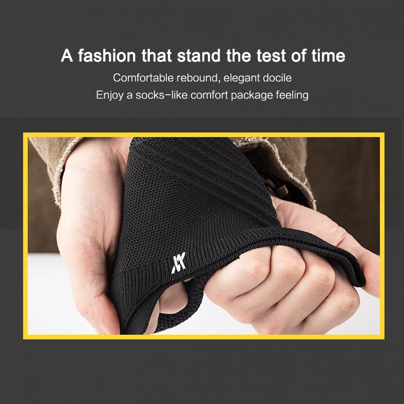 ONEMIX Men Women Socks Shoes Slip-on Inner Socks Slipper High-elastic No Glue environmentally Working Wading Training Shoes