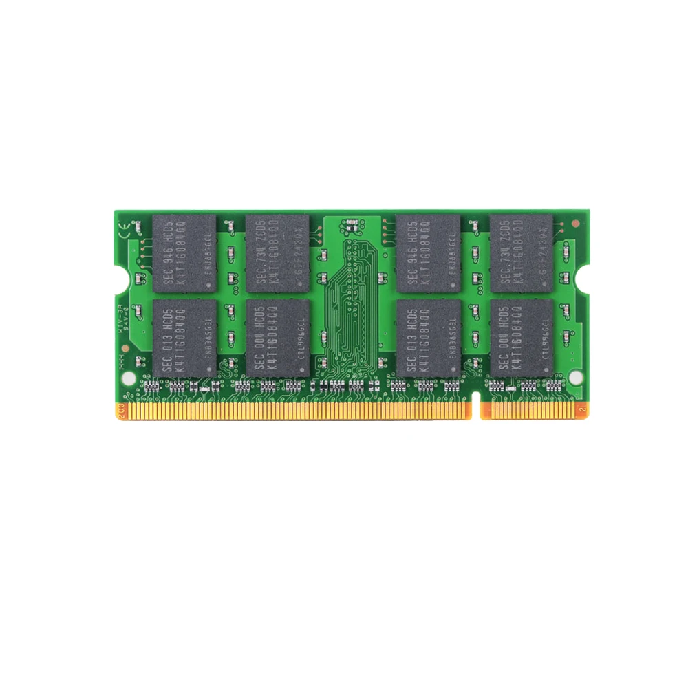 Оперативная память VEINEDA 1 ГБ DDR2 ddr2 800 МГц PC3-10600 Sodimm Ram для ноутбука совместима с 667 533