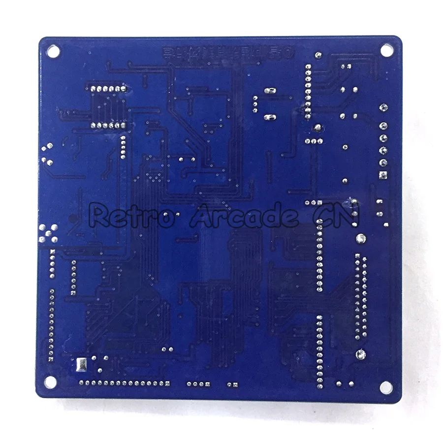 Дешевая цена коготь кран машина PCB английский набор Голосовая аркадная материнская плата слот игровая доска с дисплеями провода жгут