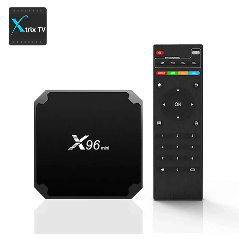 Apkin tv box Xtrix tv IP tv код подписка с арабским Грецией Великобритании Италии живой спорт и VOD для Android Smart tv Box