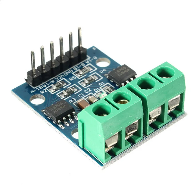 L9110S H Bridge Stepper Motor Dual DC Driver Controller Module For Arduino New Arrival | Обустройство дома