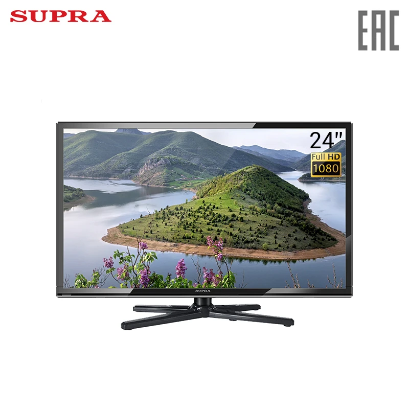 Телевизор LED 24&quot Supra STV LC24LT0020F|tv led|tv led tvled tv |