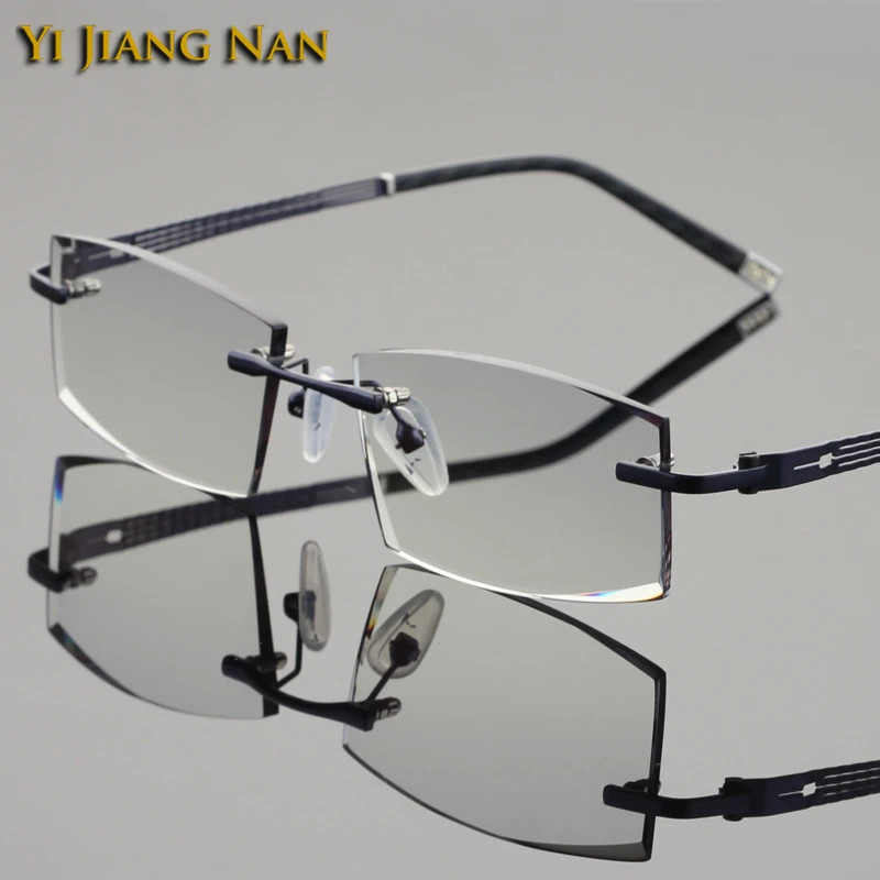 Occhiali Da Vista Uomo Prescription Glasses Men Okulary Korekcyjne Spectacle Frames Damskie |