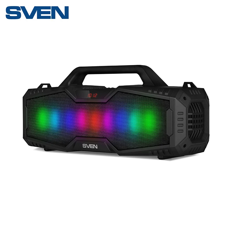Портативная акустика SVEN PS-480 | Электроника