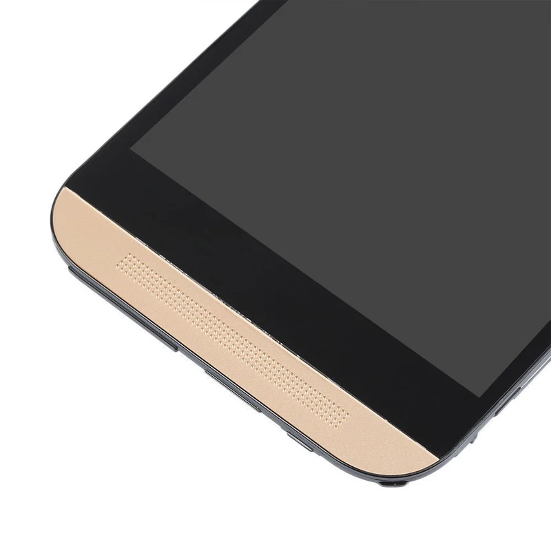 Для HTC One M8 ЖК дисплей сенсорный экран дигитайзер стекло в сборе Запасная