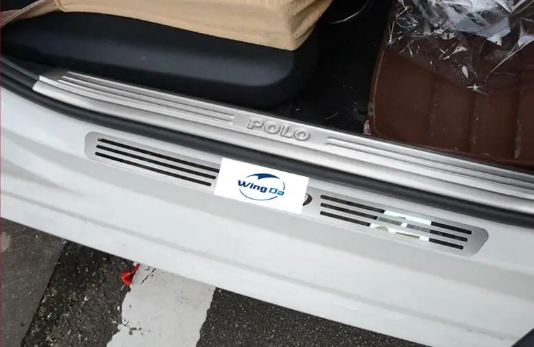 Аксессуары для Chevrolet Cruze 2009 2015 автомобильные аксессуары из нержавеющей стали