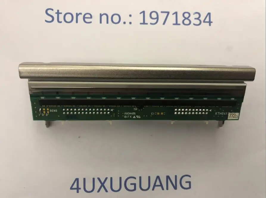 Новая Оригинальная термопечатающая головка фреза для Toshiba Tec EX4T2 203 точек/дюйм