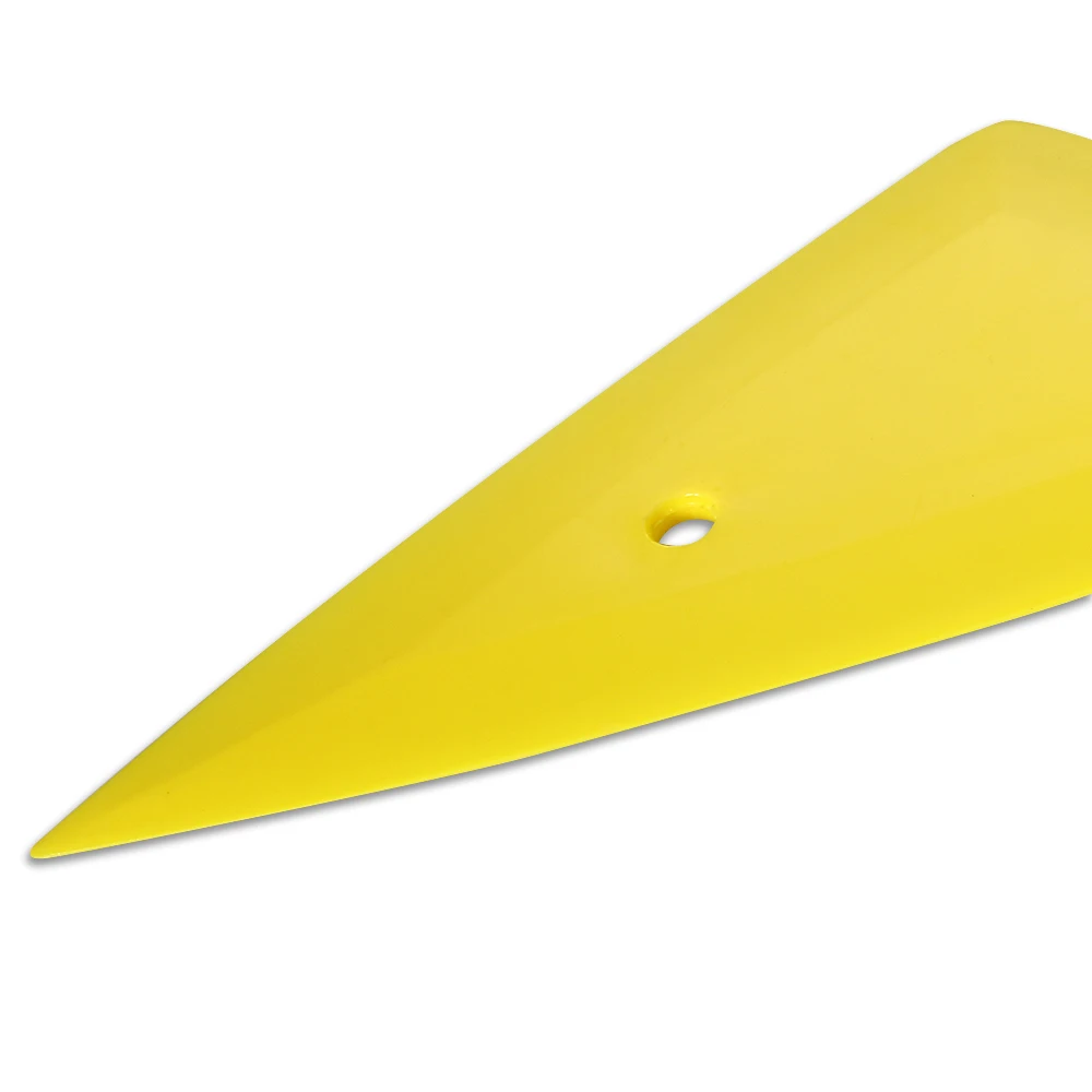 Пластиковый скребок для обмотки автомобиля наклейка инструменты окон мытья дома