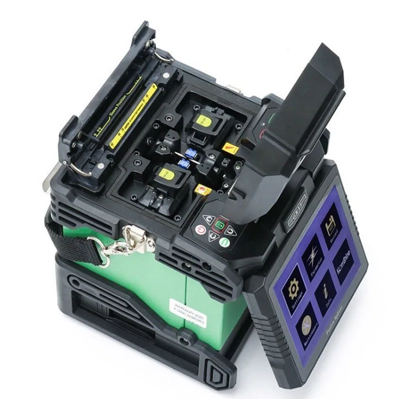 FTTH волоконно-оптический сварочный аппарат GX37 производитель as Japan Splicer INNO Fiber Welder |