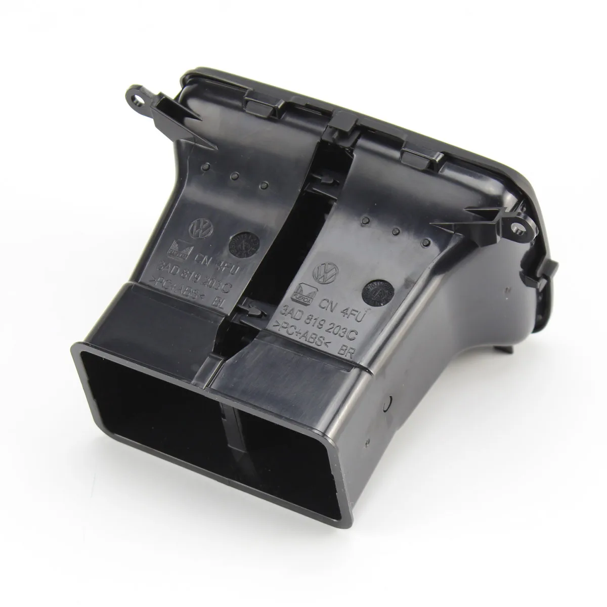 OEM центральная консоль AC выход A/C вентиляционные отверстия для VW Volkswagen Passat B7 2012 2016