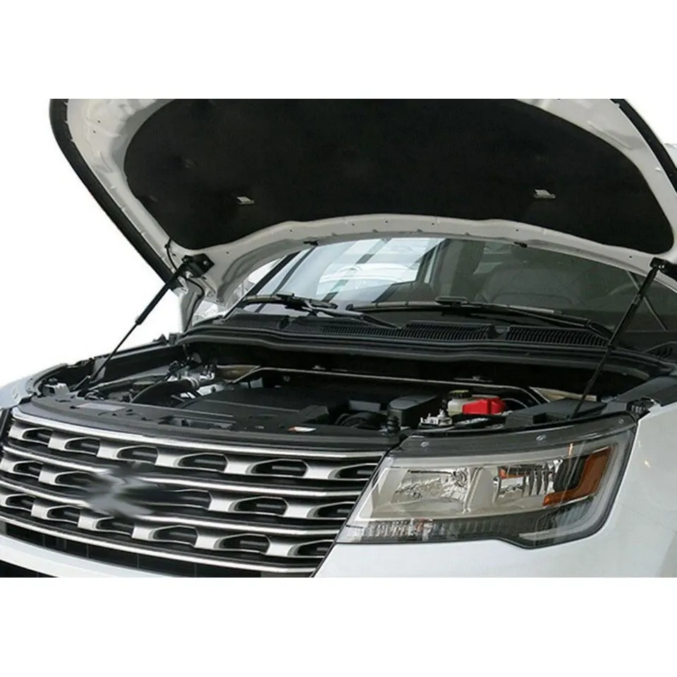 Для Ford Explorer V 2010 2019 Упоры капота газовые амортизаторы 2 шт. [AutoUpor UFDEXP011]|Крепежные