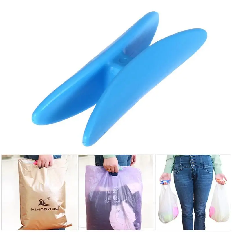 

Silicone High Strength Multi Shopping Grocery Bag Holder Handle Carry Carrier Carry Bag Tools Household Kitchen Supplies