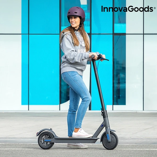 INNOVAGOODS Электрический Скутер Складной PRO 7800 MAH 8 5 &quot350 W мобильность цвет