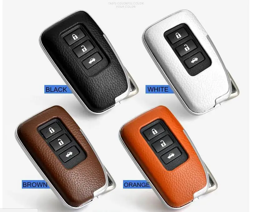 Новый Автомобиль Дистанционного Ключа Дело Shell Обложка Стайлинга Автомобилей