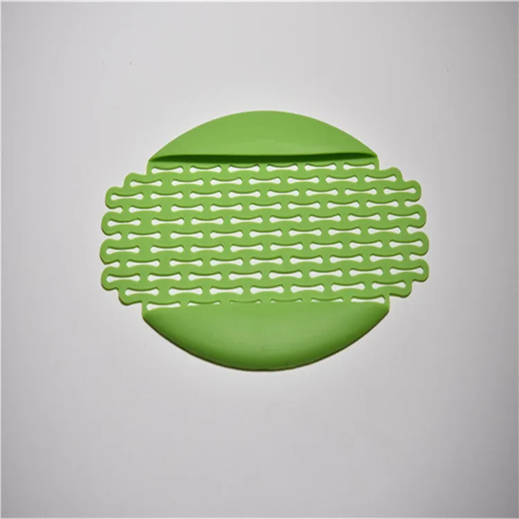 

Green Multi-Purpose Kitchen Tools Silicone Defrost Net Strainer Net Thawing Pad for Salads Pasta Meats Fruit