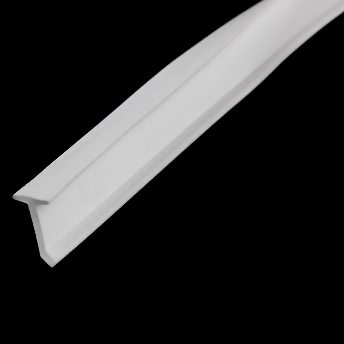 X Autohaux Автомобильная дверь резиновая клейкая уплотнительная лента белая длиной 2