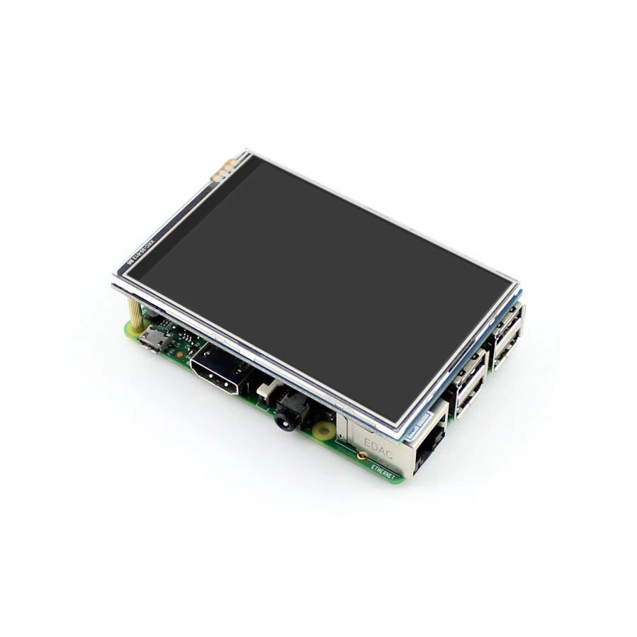 ShenzhenMaker Store 3 5 дюймовый RPi LCD (A) 320*480|Детали и аксессуары для 3D-принтеров| |