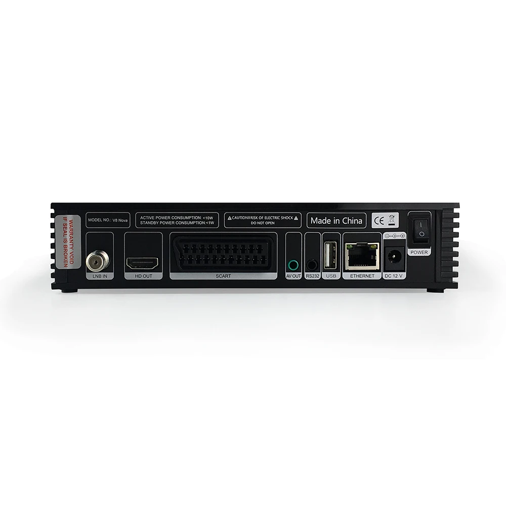 Новинка GTMedia V8 Nova DVB S2 спутниковый приемник H.265 Встроенный Wi Fi поддержка для Европы