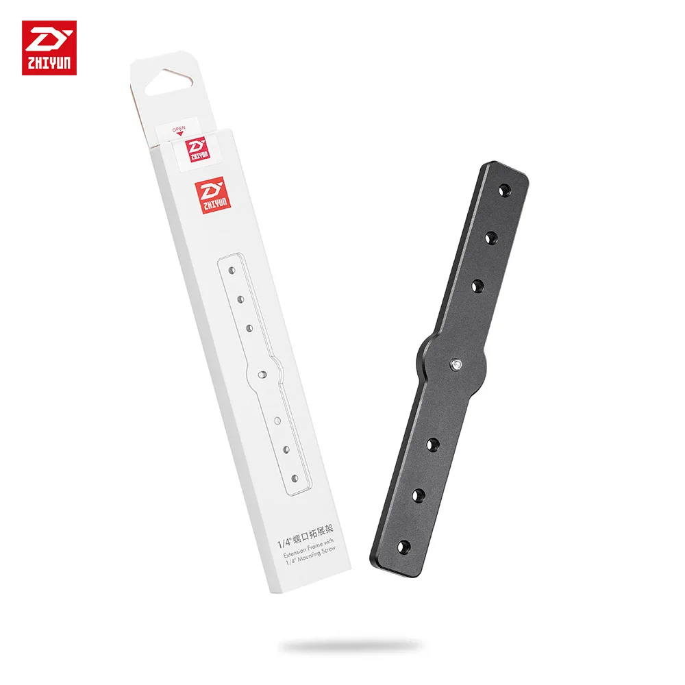 Удлинительная рама Zhiyun для Crane 2 Plus V2 Crane-M Smooth Q 3 ручной карданный стабилизатор с