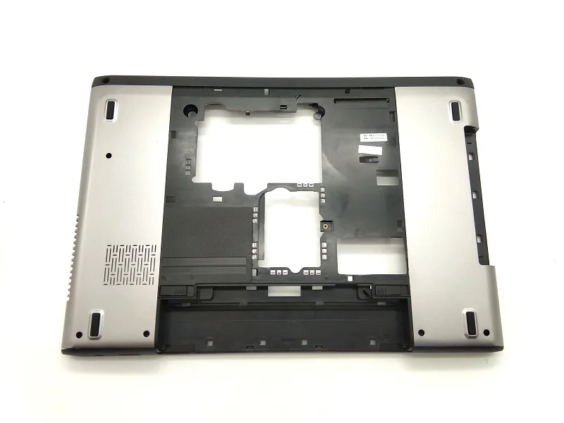 

NEW For Dell Vostro 3550 Laptop Lower Bottom Base Cover (Silver) 001X7K
