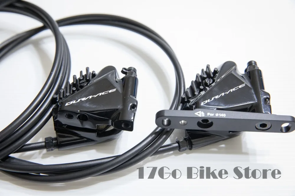 Задний переключатель Dura Ace Di2 2x11 s ST R9170 + BR переключения передач гидравлические