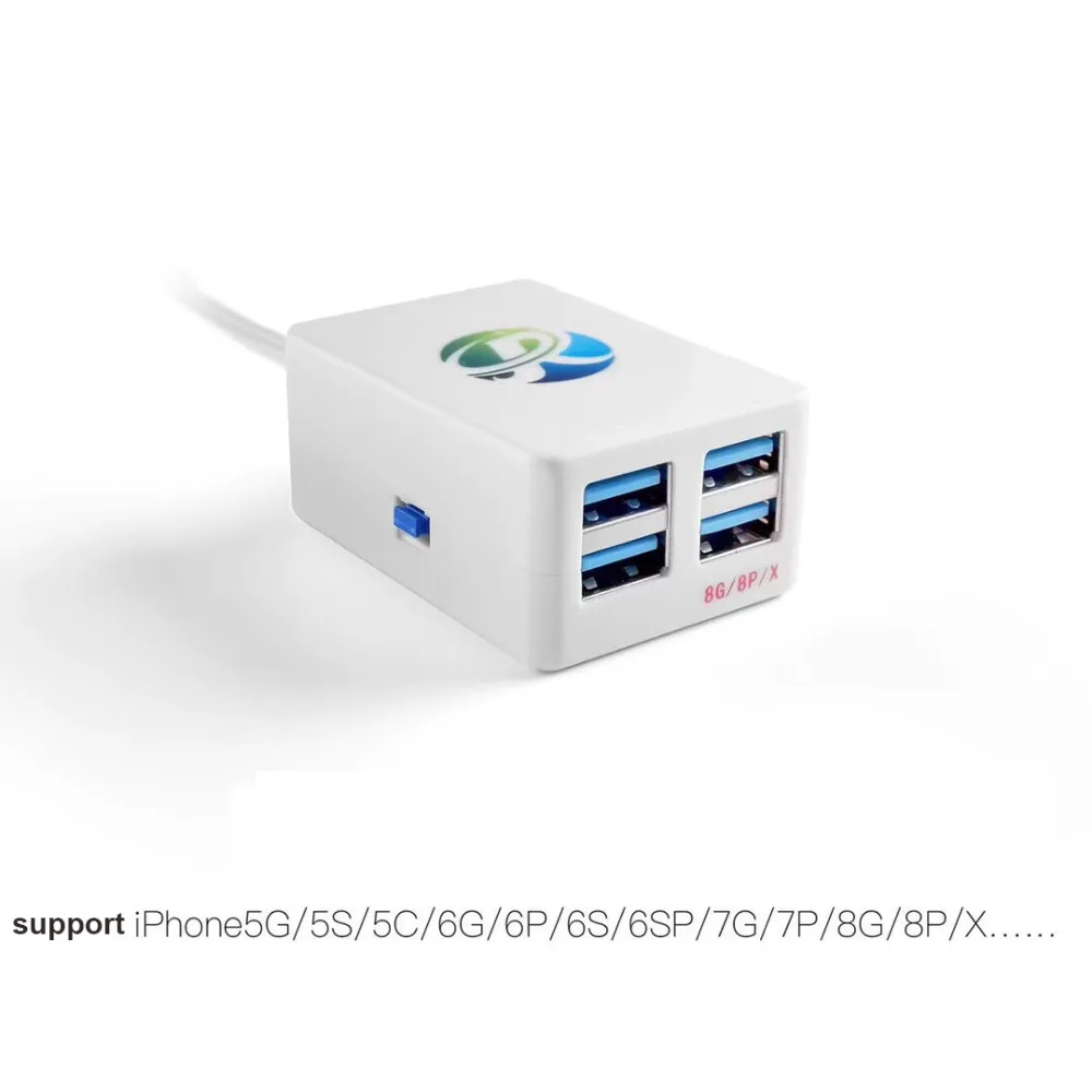 FEORLO контрольный провод Тестовый Кабель техобслуживания для iPhone 5G/5S/6/6/P/6 S/6SP/7/7 P/8/8