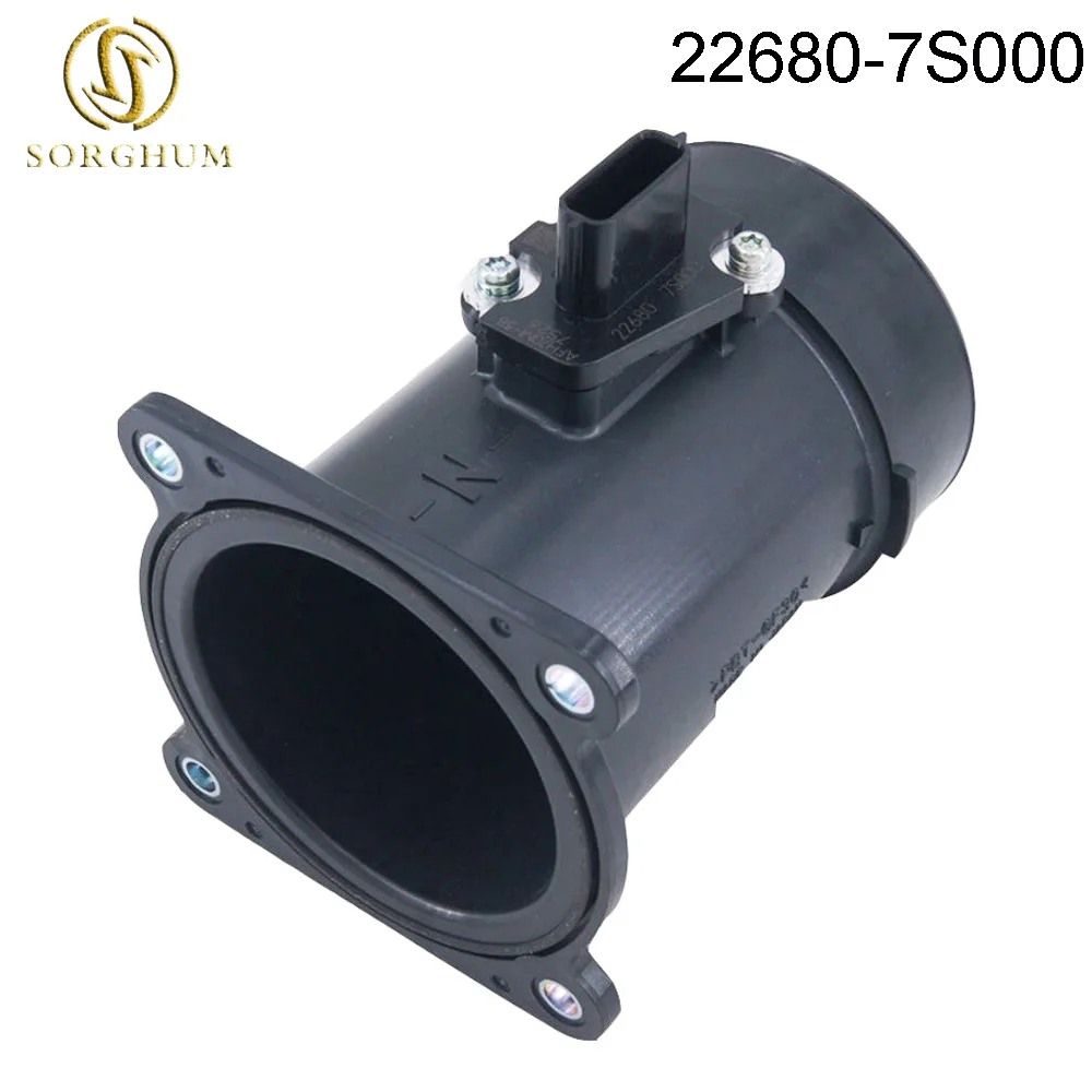 

Sorghum New Perfect Quality Mass Air Flow Meter MAF Sensor for NISSAN 350Z INFINITI G35 SEDAN 22680-7S000 22680-CA000