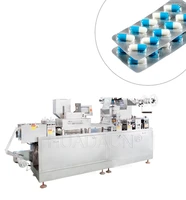 automatic blister tablets capsule packing machine sealing machine dpp 250