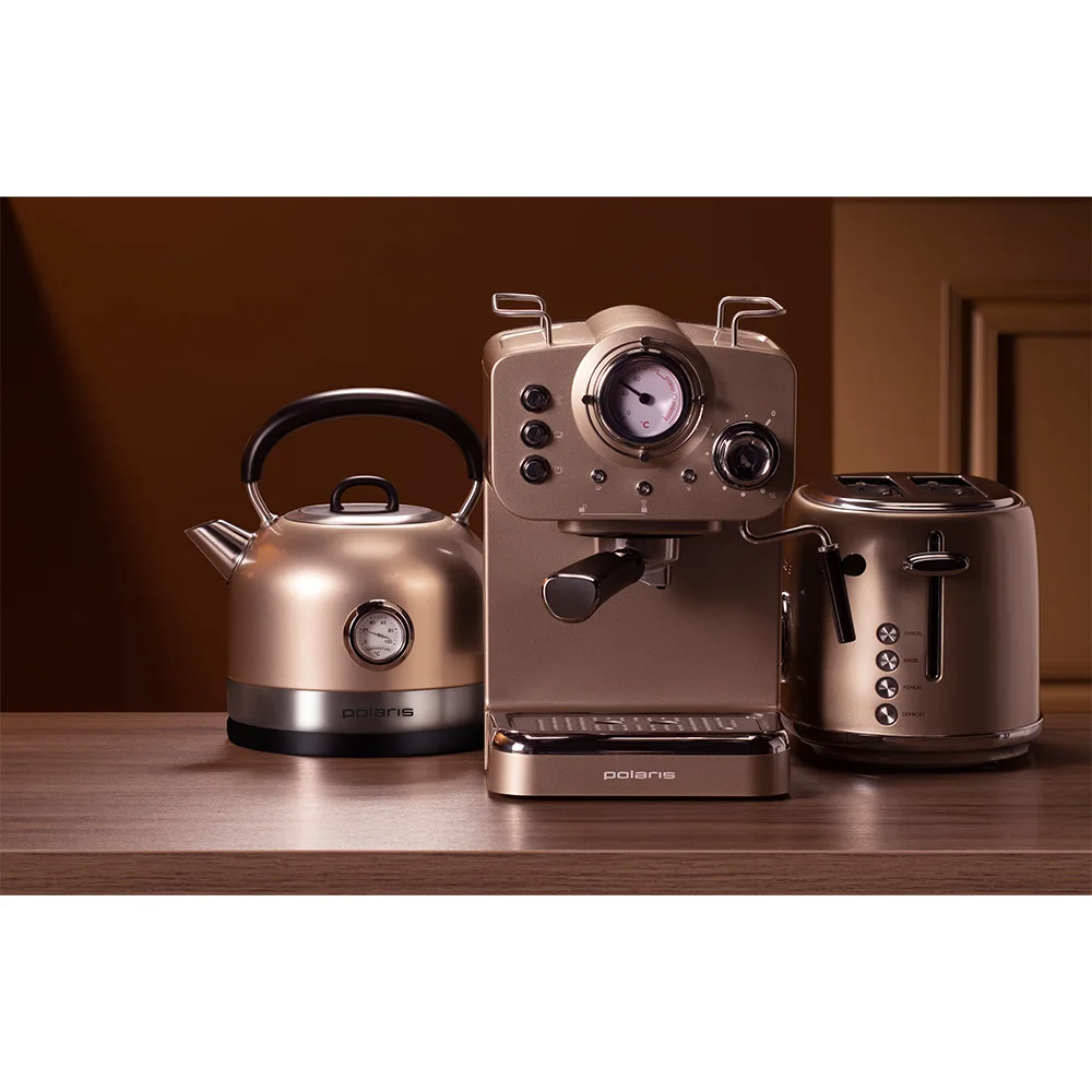 Тостер Polaris PET 0917A