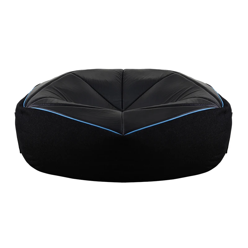 Bean bag Aerocool P7 BB1 (cover without filler) up to 100 kg denim|Кресла-пуфы| |