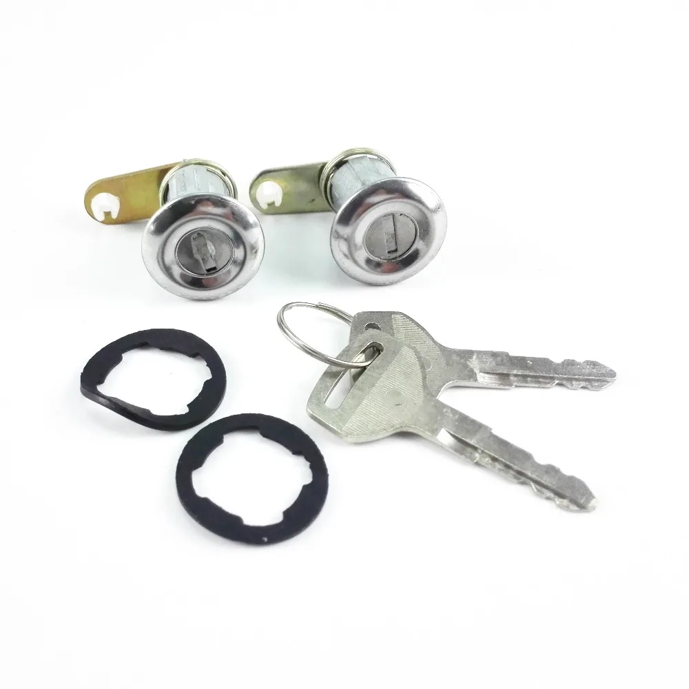 

Auto door lock with key for 69051-89106 69052-89107