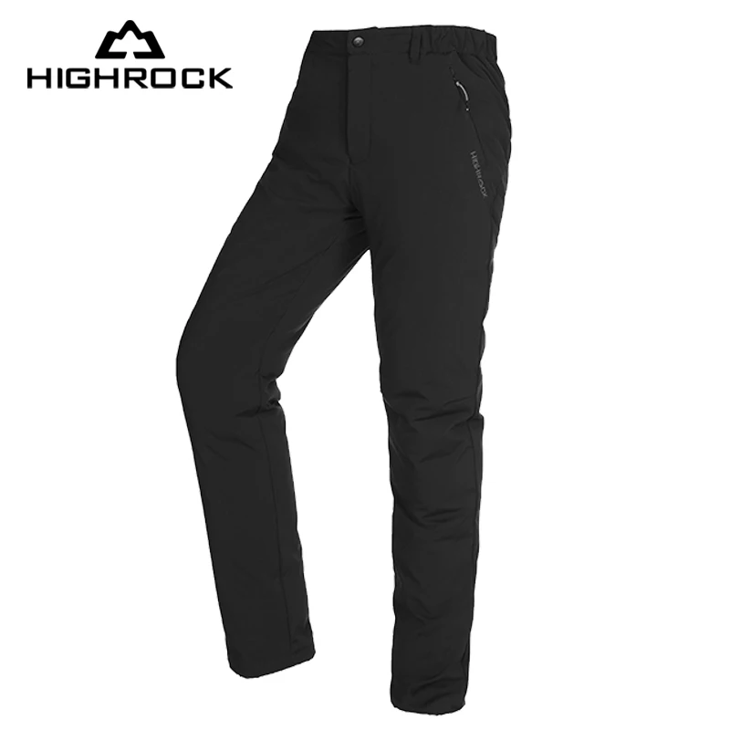 HIGHROCK V016 Для мужчин зима теплая открытый/Пеший Туризм/Climing/Рыбалка/Кемпинг/Спорт