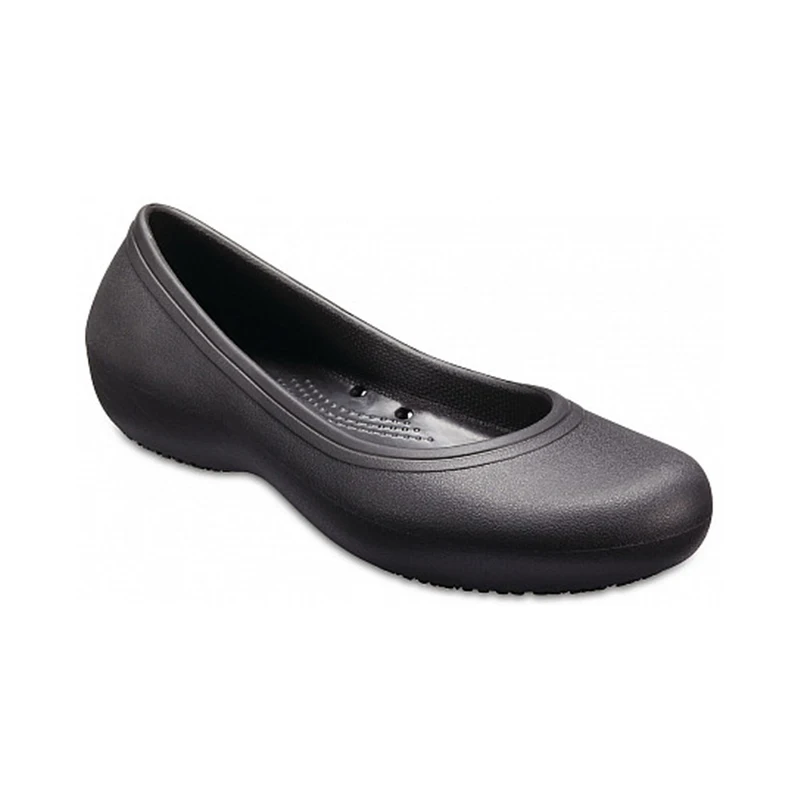 CROCS Crocs At Work Flat W WOMEN|Обувь без каблука| |