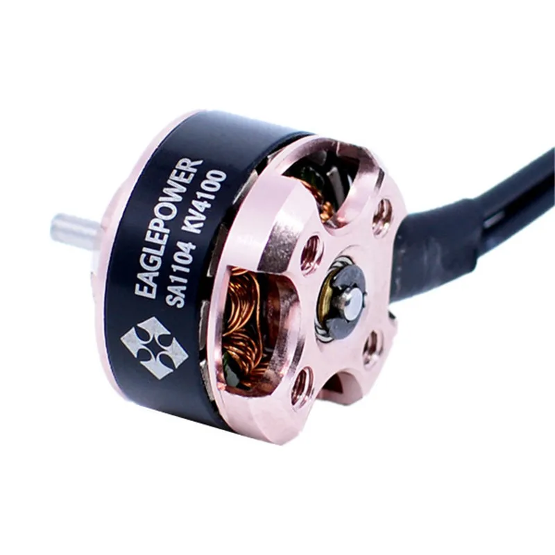 Eaglepower sa1104 1104 4100kv 2-3 S бесщеточный Двигатель для 110 мм 120 130 Радиоуправляемый Дрон