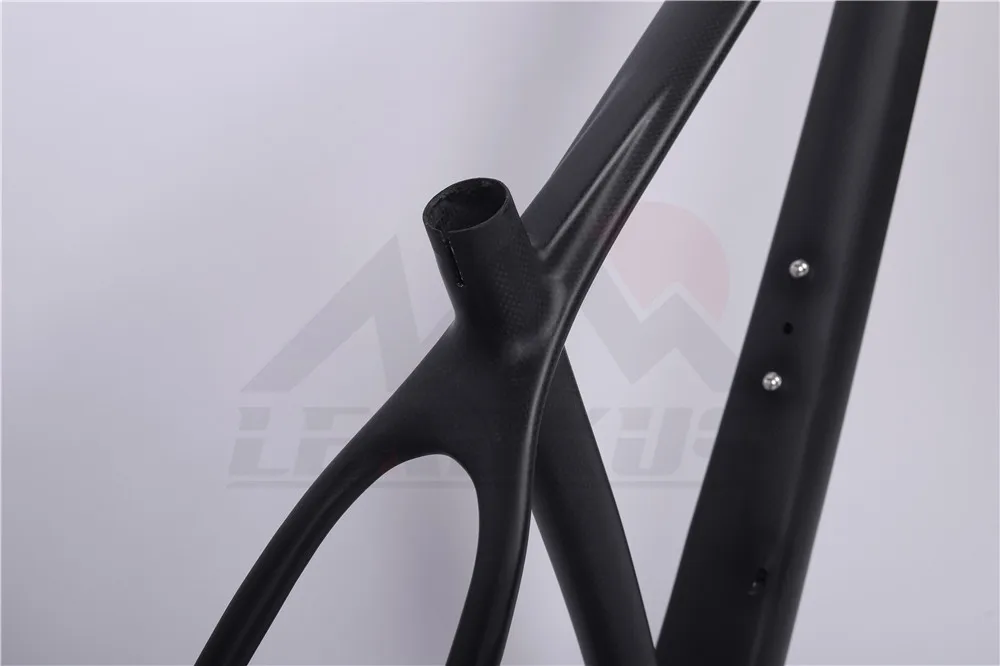 LEADXUS CKC29 MTB карбоновая рама 29er Рама для горного велосипеда совместима с прямой