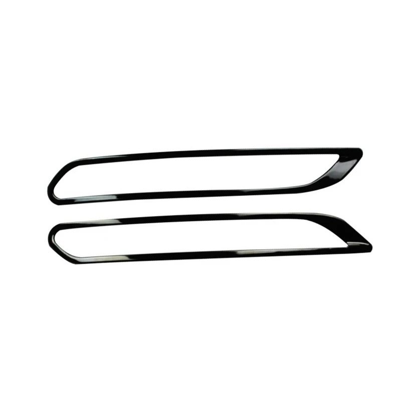 Fog Lamp Rearlamp exterior Excent decorative automobile parts car styling bright sequins accessories 16 17 FOR Chevrolet Malibu |