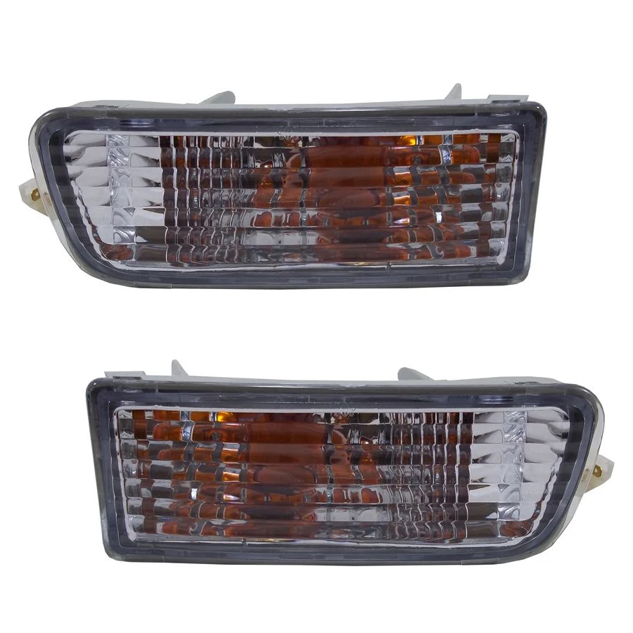 Передний светильник поворотного сигнала подходит для TOYOTA HILUX / SURF 4RUNNER 1998 2000 2001 2002