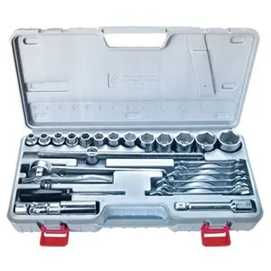  SET OF WRENCHES 12pcs1/4-Inch Drive Socket Set Car Repair Tool Kit Ratchet Wrench Automobile Motorcycle repair tools hand | Инструменты