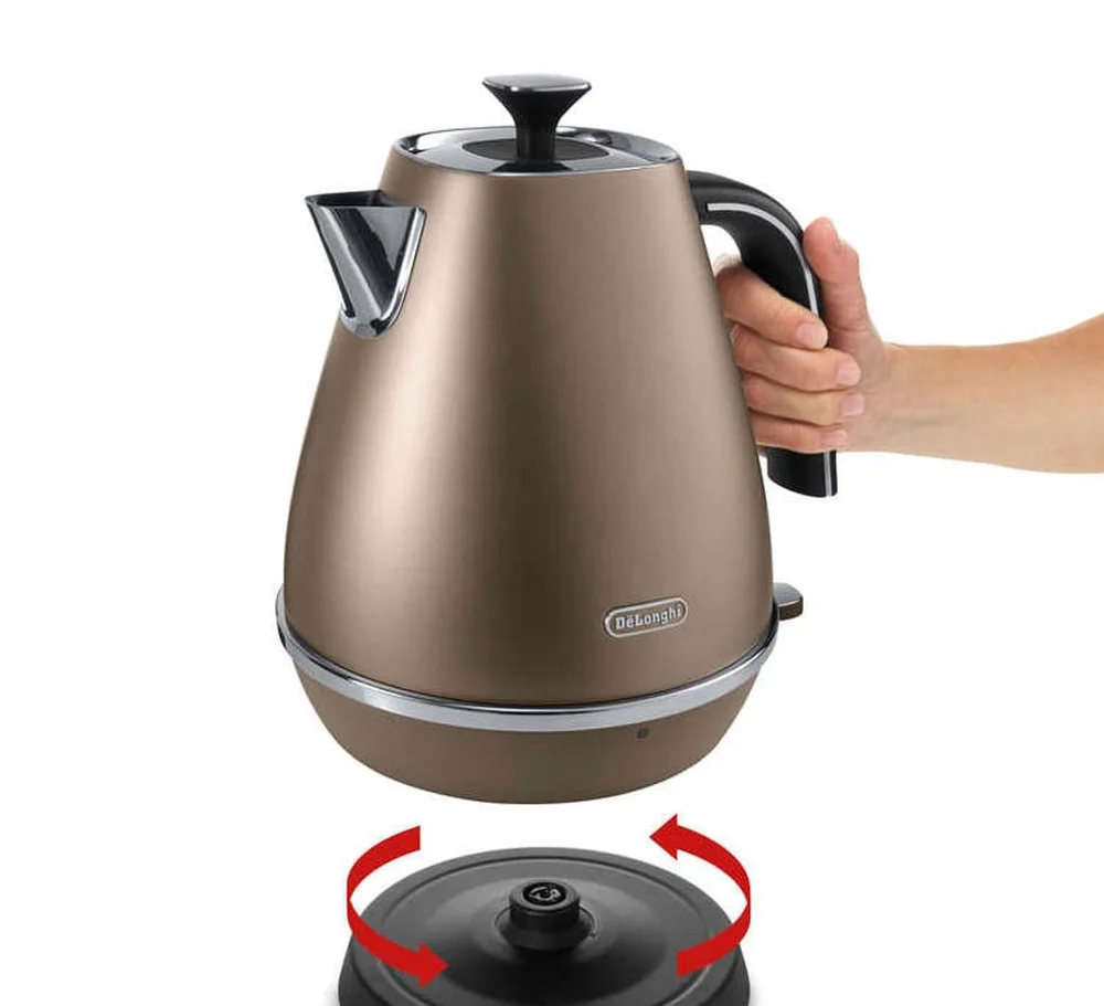 Электрочайник DeLonghi KBI2000|Электрические чайники| |