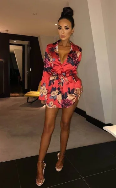 2018 новое летнее платье с короткими рукавами Черно-белые платья в полоску