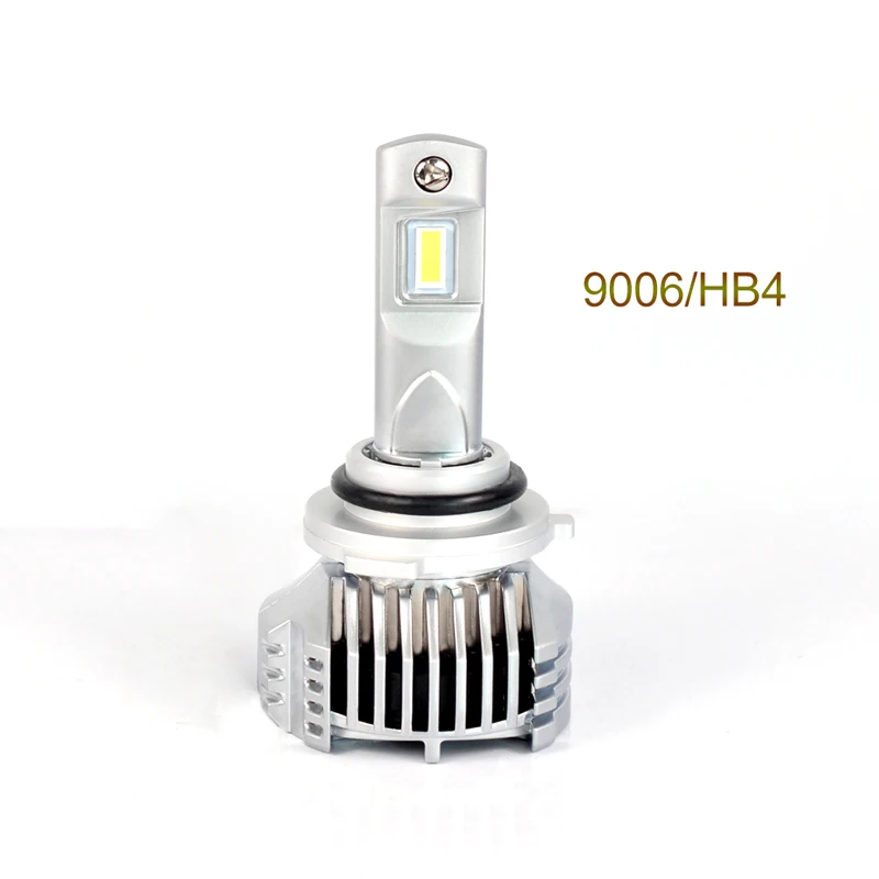 

2Pcs H4 H7 Car Headlights Bulbs D1 D2 5202 9012 P13W PSX24W PSX26W 80W 14400LM Pair 12V Led Car Lamps 6500K Light Auto Headlamp