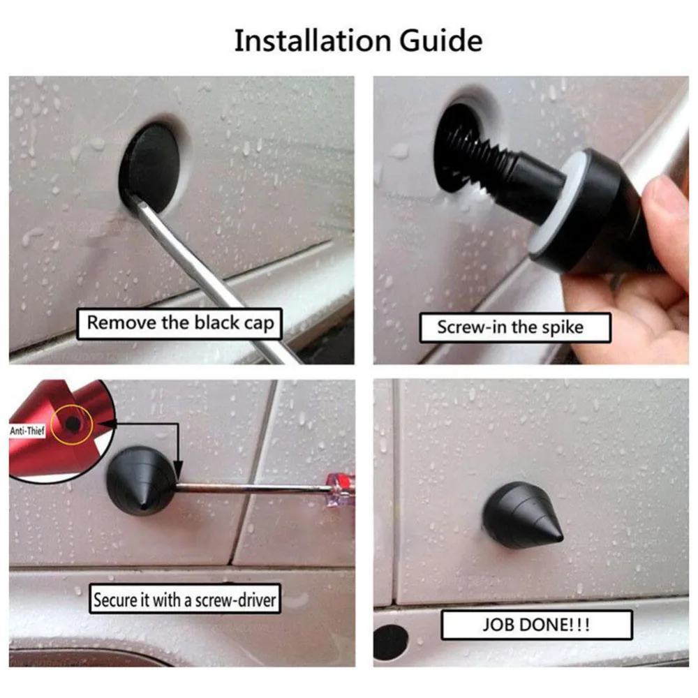 1 шт. передний/Задний бампер протектор задние охранники стайлинг хвост против