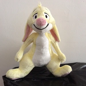 Бесплатная доставка, 40 см, оригинальный игрушечный Пух Disney, друг, кролик, мягкие плюшевые игрушки, мягкая детская кукла, подарок на день рождения, коллекция