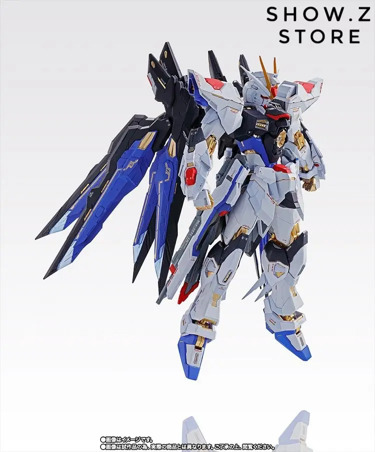 [Show. Z] Металл клуб MC MuscleBear ZGMF X20A 1/100 ZGMFX20A Strike СВОБОДА Gundam фигурку|Наборы для сборки