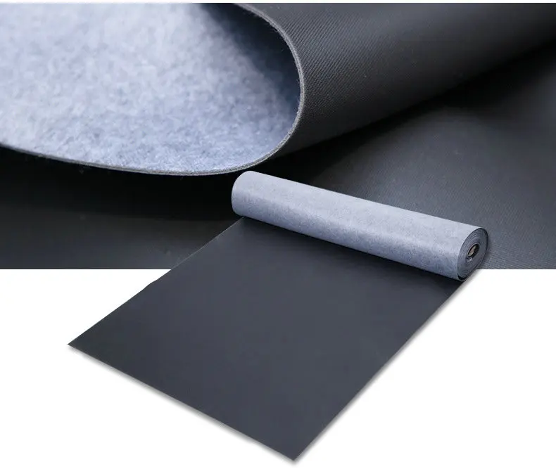 Custom Made Sound Damping Felt Soundproofing Sound-absorbent Acoustic Insulation Blanket Theatre KTV Studio 1.2mm x 1m x 10m