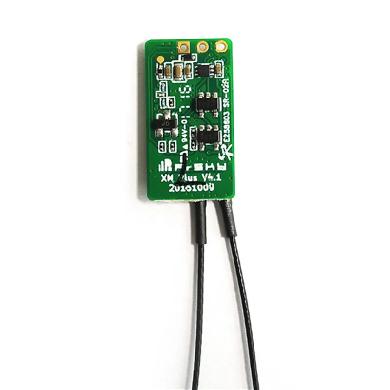 Оригинальный Frsky XM + Micro D16 SBUS полный диапазон приемника до 16 ch для RC Мультикоптер